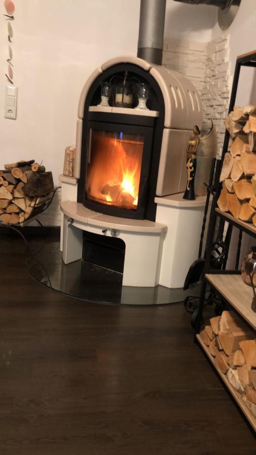 4 Zimmer 11 Personen Wohnung Garten Terrasse Grill 2 Badezimmer Wuppertal Zewnętrze zdjęcie